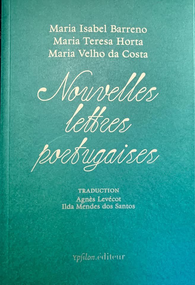 Après la première édition publiée par le Seuil en 1974, une nouvelle traduction en français de cet ouvrage majeur qui bouscula la dictature portugaise (et le patriarcat qui n’a pas complètement disparu après le 25 avril 1974)