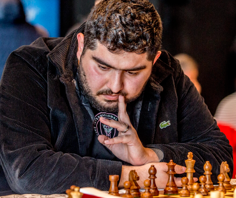 With the scoresheets signed on board 2 as a draw, Elham missed his chances, which means Parham Maghsoodloo is the outright winner of the 2025 Reykjavik Open! #Chess #ReykjavikOpen