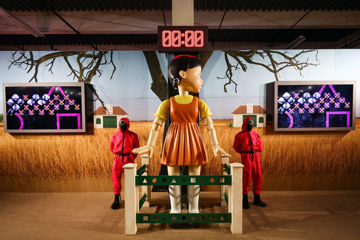 The Arts Shelf tweet media