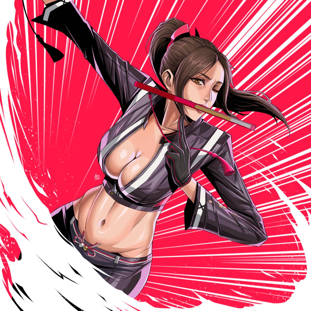 Bogi (@bogidart) on Twitter photo Mai Shiranui
Guess its time to finally try learning how to avoid grab spamming in SF6 :U
#MaiShiranui #mai #FatalFury #StreetFighter6 #StreetFighter #characterart #Capcom #SNK #procreate #art
<a href="/capcom_official/">CAPCOM公式</a> <a href="/CapcomUSA_/">Capcom USA</a> <a href="/SNKPofficial/">SNK GLOBAL</a> <a href="/StreetFighter/">Street Fighter</a> Mai Shiranui
Guess its time to finally try learning how to avoid grab spamming in SF6 :U
#MaiShiranui #mai #FatalFury #StreetFighter6 #StreetFighter #characterart #Capcom #SNK #procreate #art
<a href="/capcom_official/">CAPCOM公式</a> <a href="/CapcomUSA_/">Capcom USA</a> <a href="/SNKPofficial/">SNK GLOBAL</a> <a href="/StreetFighter/">Street Fighter</a>