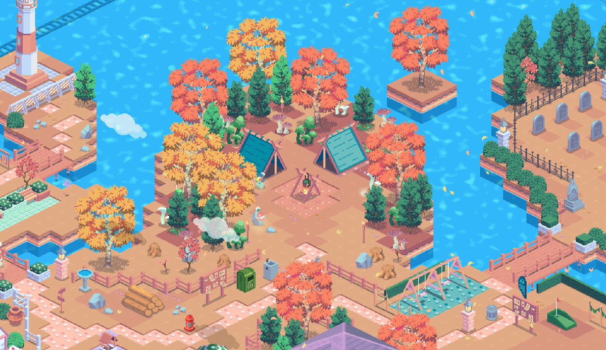 Artists &amp; game devs! Share your art app and 3 arts you made with it! 🌷