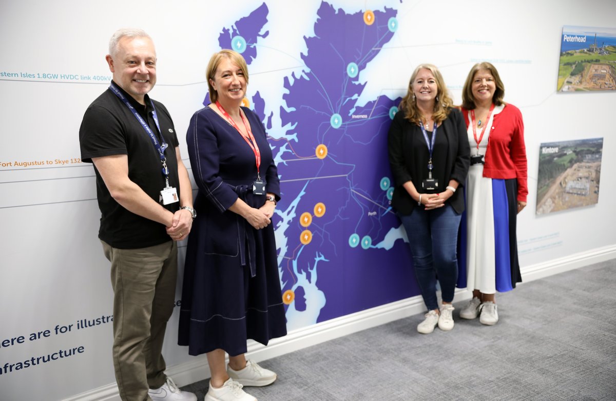 EDT (@theedtuk) on Twitter photo We are pleased to share that David McKay, Director of Asset Management and Operations at <a href="/SSETransmission/">SSEN Transmission</a>, has been appointed as a King’s Ambassador for Industrial Cadets 🎉
Read the full article here: projectscot.com/2025/04/scots-…
#stemeducatiion #stemcareers #operations We are pleased to share that David McKay, Director of Asset Management and Operations at <a href="/SSETransmission/">SSEN Transmission</a>, has been appointed as a King’s Ambassador for Industrial Cadets 🎉
Read the full article here: projectscot.com/2025/04/scots-…
#stemeducatiion #stemcareers #operations
