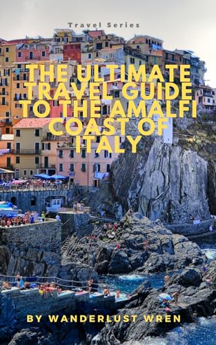 Whether you're craving luxury, adventure, or the perfect plate of pasta, this guide unlocks the magic of the Amalfi Coast.  #UltimateTravelGuide #AmalfiDreams allauthor.com/amazon/92469/