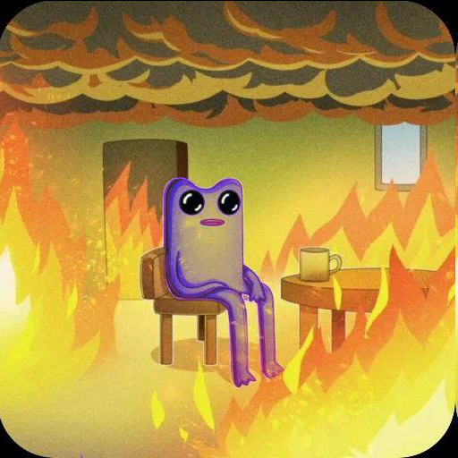 IndigoFwog's tweet photo. @WatcherGuru its fine https://t.co/7szUyn6A1J