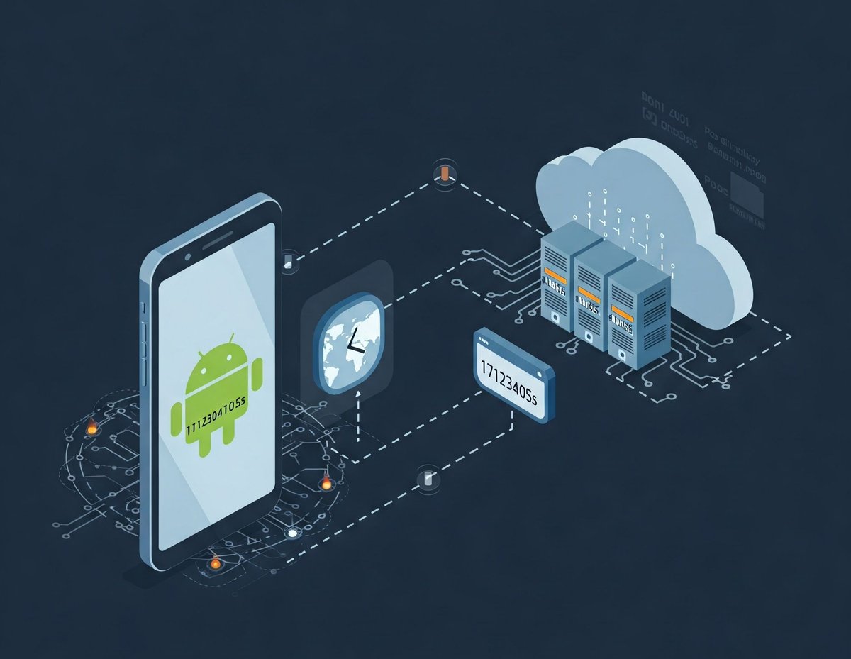 Google recently released Trusted Time SDK to get current time while compensating for drift in device's time. But
- how do devices sync time 🕓 
- why does device time drift from server 🌐 
- would it concern your app 📱 
Check out my blog
jitinsharma.com/posts/adventur…