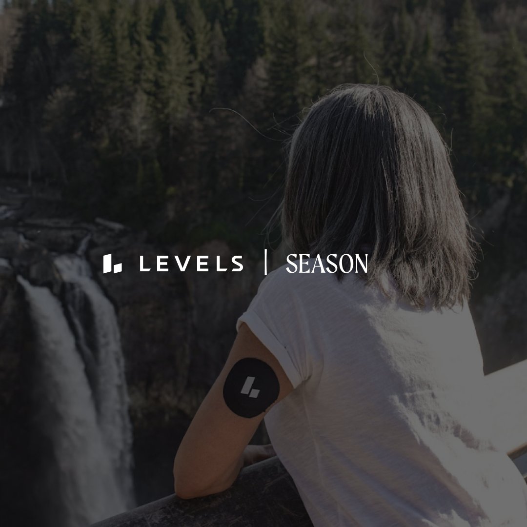 Levels is partnering with Season Health to pair members with a registered dietitian for individualized nutrition guidance based on your health status, lifestyle, biomarkers, underlying health conditions, and more.

Learn more at levels.link/dietitian

#metabolichealth