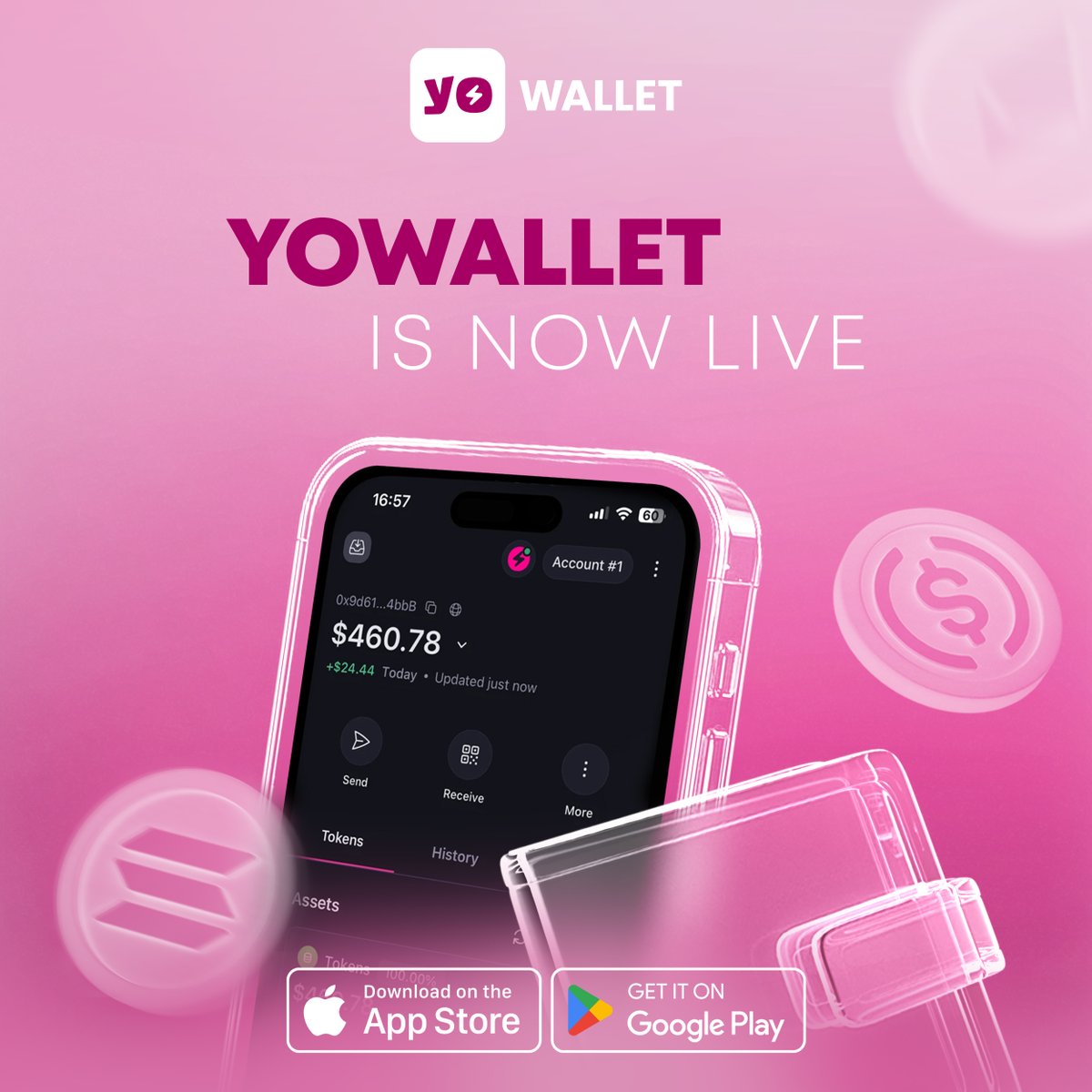 Meet the new crypto wallet for Bahamut and other networks ⚡️

Ready to upgrade?

Download now: yowallet.io