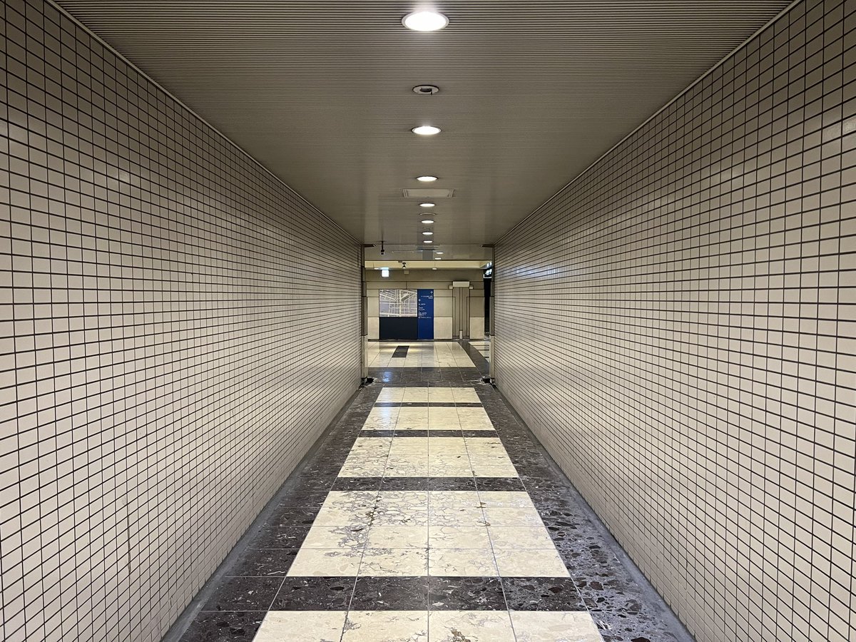 Blake McKinnon (@blakemprods) on Twitter photo Having spent the last few days using the Tokyo Metro, I understand why <a href="/NOTOKEKE/">コタケ / KOTAKE CREATE</a> would set a horror game here 😨 Having spent the last few days using the Tokyo Metro, I understand why <a href="/NOTOKEKE/">コタケ / KOTAKE CREATE</a> would set a horror game here 😨