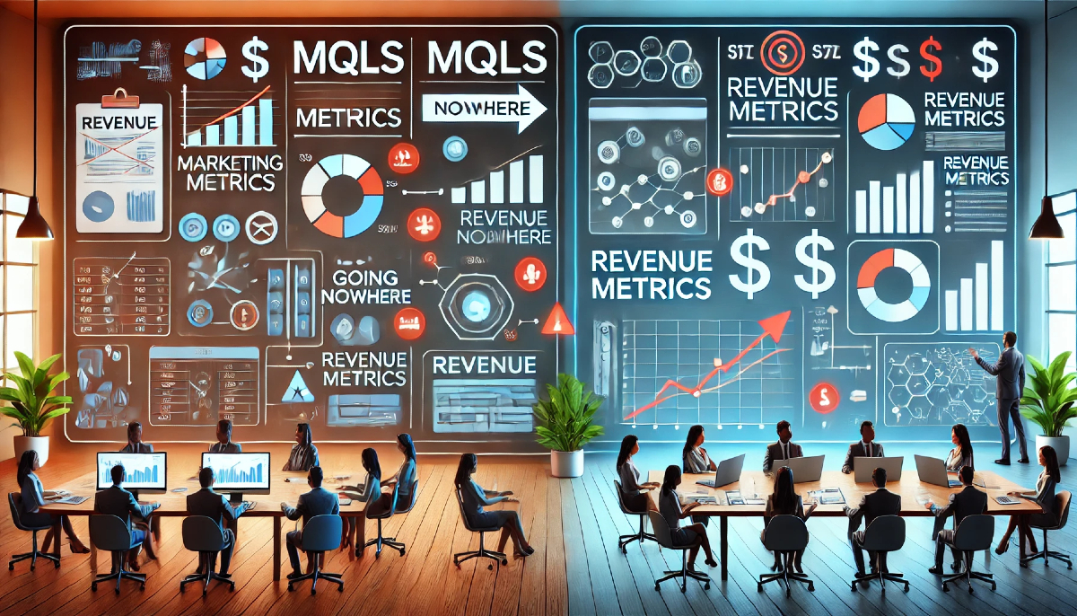 CRM_Hacker's tweet image. 📉 MQLs are out. 📈 Revenue is in.

The smartest GTM teams are shifting to focus on what actually drives growth.

Why it matters, how to align sales and marketing, and what to measure instead.

👉 Check it out: crmhacker.com/content/the-sh…

#revenueoperations #gtmalignment #revops