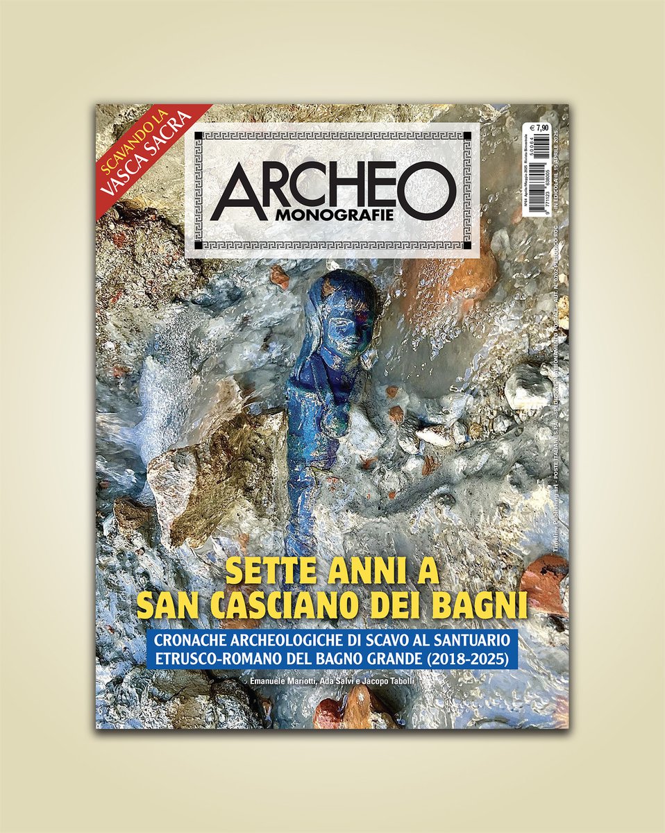 Da oggi è in edicola e online (sfogliami.it/fl/312506/rx2f…) la monografia su 𝐒𝐚𝐧 𝐂𝐚𝐬𝐜𝐢𝐚𝐧𝐨 𝐝𝐞𝐢 𝐁𝐚𝐠𝐧𝐢!

Buona lettura a tutti!