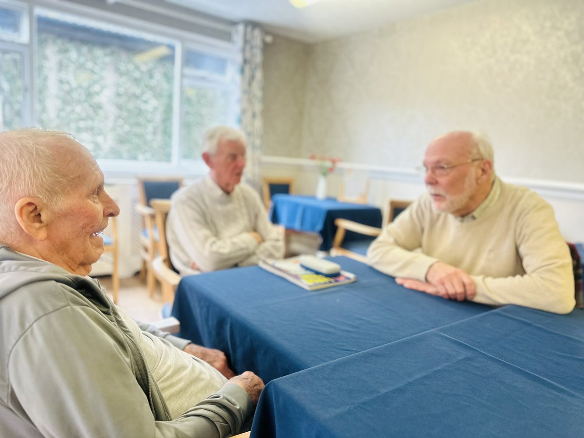 Belmont lodge Care Centre (@lodgebelmont) on Twitter photo π
VETERANS CAFE π
What a fantastic afternoon our veterans had with Keith from the Royal British Legion! these monthly meet-ups are the perfect place to share them!
From laughs to heartfelt moments, itβs all about building connections <a href="/ForestHealthLtd/">Forest Healthcare</a> π
VETERANS CAFE π
What a fantastic afternoon our veterans had with Keith from the Royal British Legion! these monthly meet-ups are the perfect place to share them!
From laughs to heartfelt moments, itβs all about building connections <a href="/ForestHealthLtd/">Forest Healthcare</a>