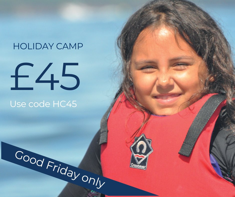 This Friday Only - Holiday Camp at Poole Park Lake is just £45! Book now while we still have spaces. Use code HC45.

Book here 👉 rockley.org/courses-activi…
