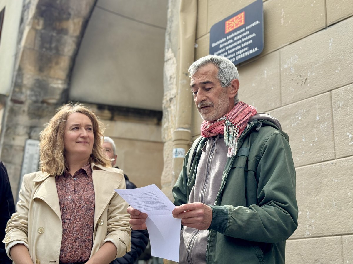 Arrasateko Udala tweet media