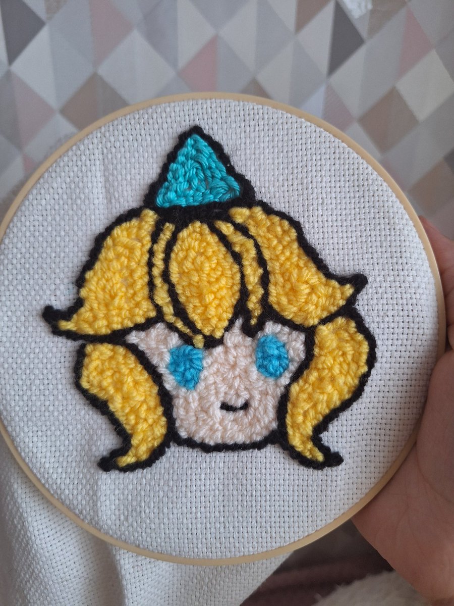 Yay I've finished her :D