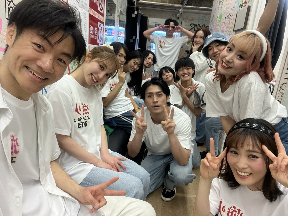 スクランブルが終わるまで残すところ2日(4回)になりました🔥🔥🔥🔥
最後まで燃えていくゼイ😎
皆様、本日もありがとうございました☆
最後まで楽しもーな！