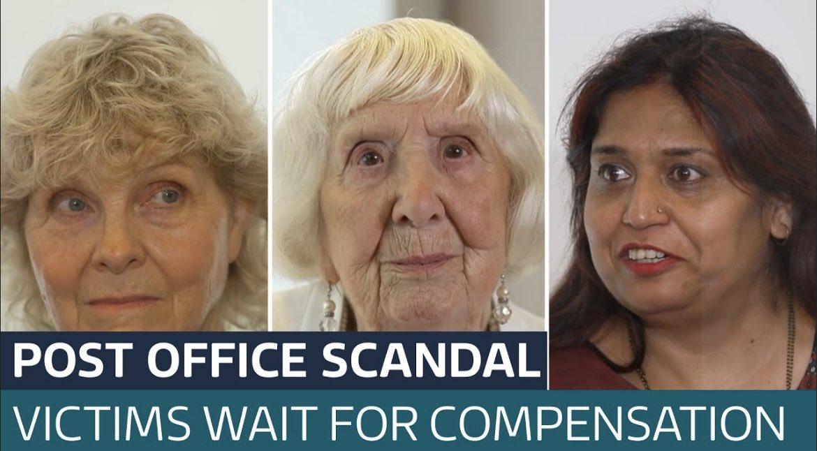 recips's tweet image. ‘Maxwellisation’ is where the POL Inquiry has to give those who are criticised in the report a reasonable opportunity to respond. Let’s hope Sir Wyns report is not diluted. The list of culprits should be a long one. Time for  Justice. #PostOfficeInquiry