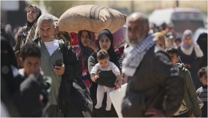 আহত হাজারো ফিলিস্তিনি চিকিৎসার জন্য আসছে বাংলাদেশে