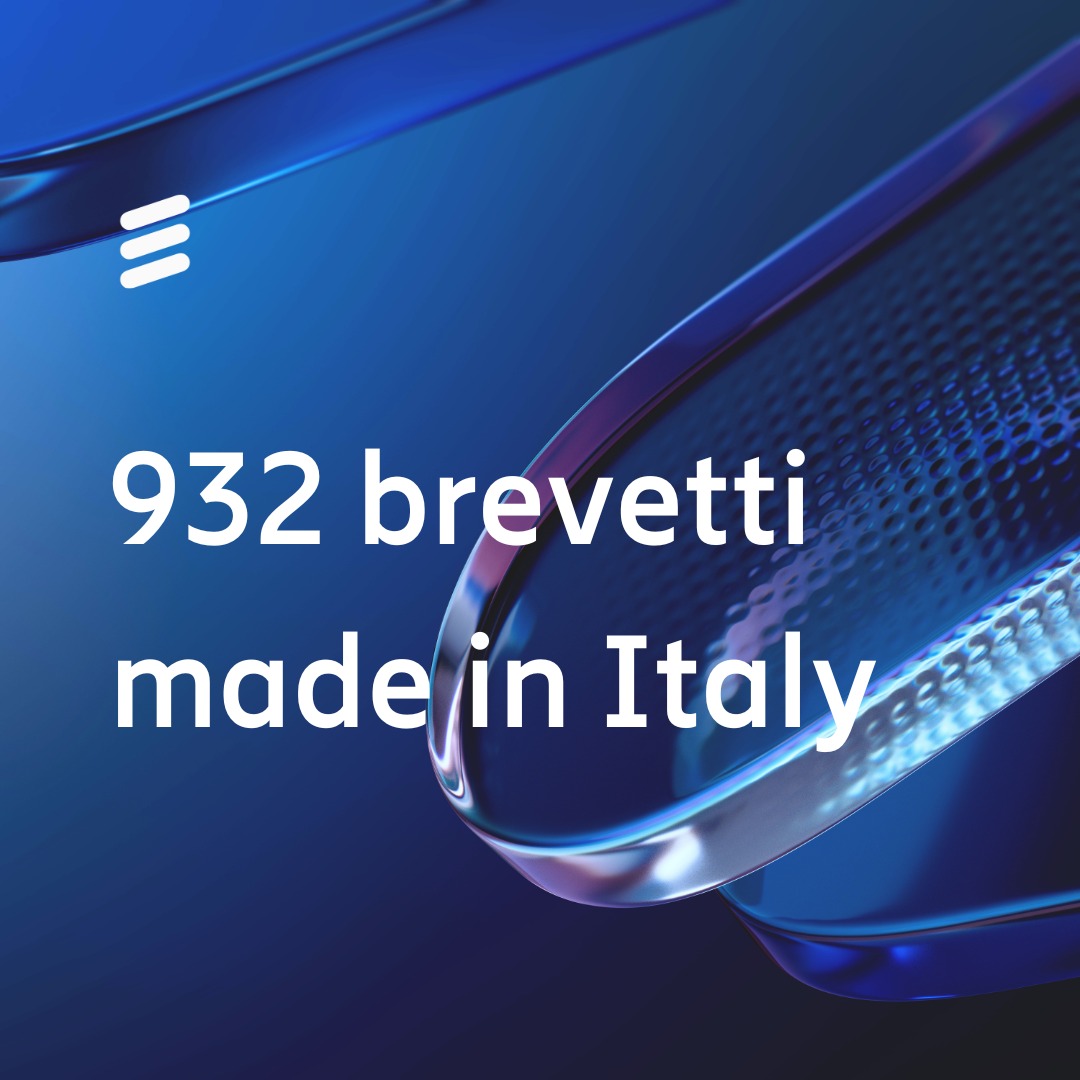 L’innovazione #MadeinItaly di Ericsson contribuisce allo sviluppo di soluzioni chiave che arricchiscono il portfolio globale dell’azienda, dalle reti ottiche al #5G, dalla virtualizzazione alla gestione intelligente delle reti.

#GiornataMadeInItaly2025