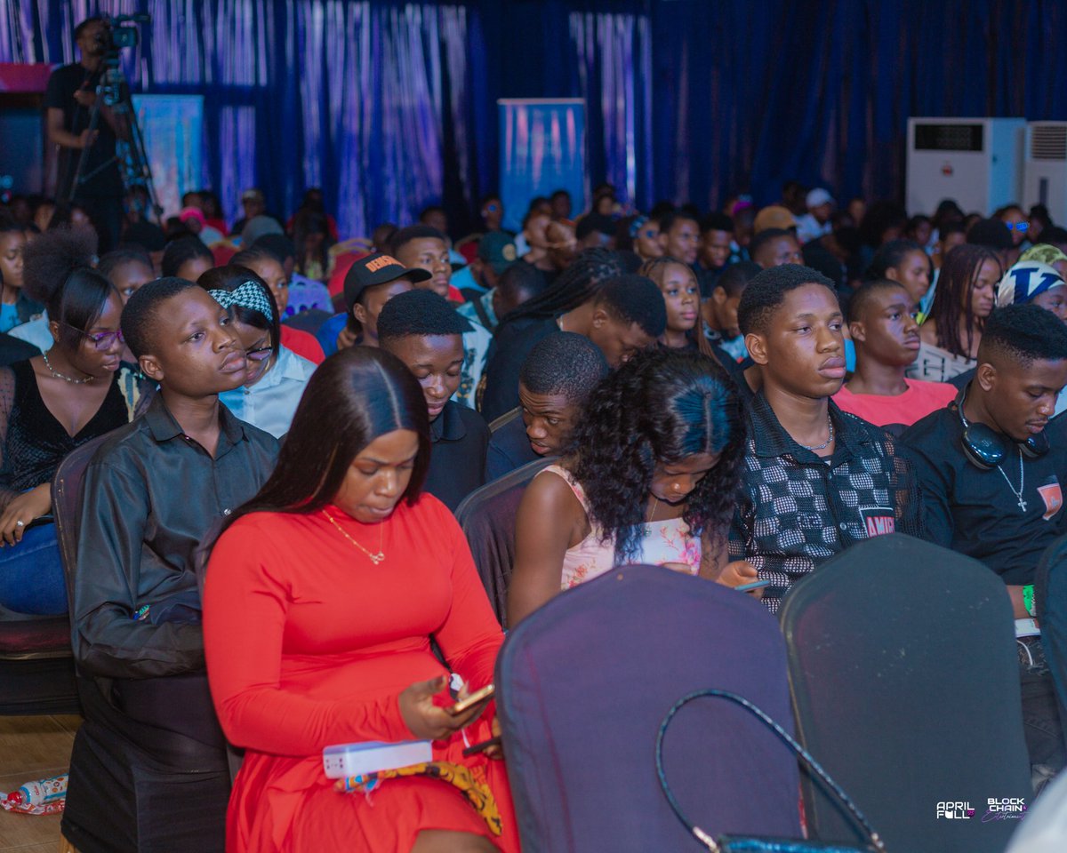 Berrandy1's tweet image. I will not stop learning untill I have something much more significant to offer the world. At the #BET2025 event, hosted by @Xploit_VOBE at Asaba. Education in the hall of entertainment, an increase to Blockchain. I also got important and good information about @BitgetWallet .