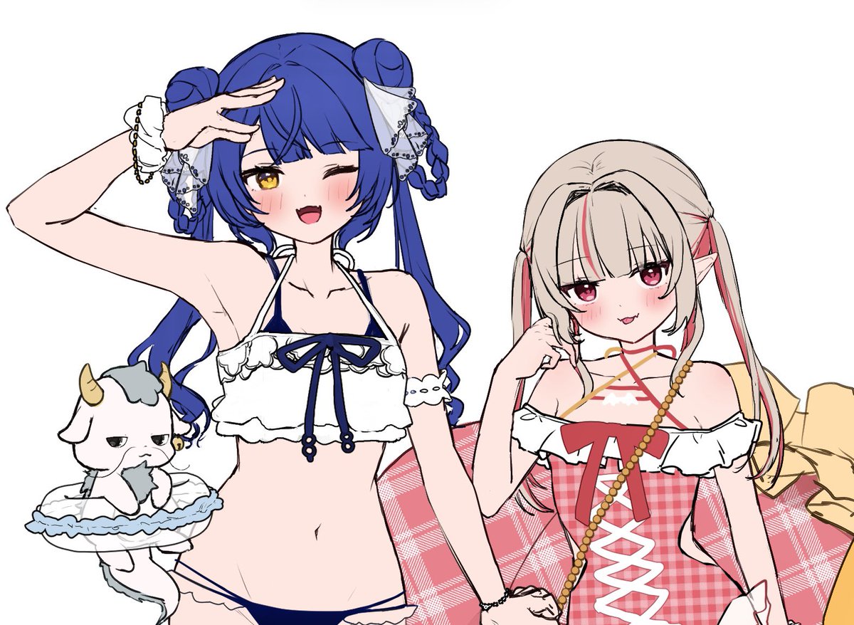 はるかす▷ にじそ【あ-15.16】 (@halks__t) on Twitter photo 