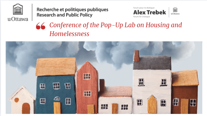 TrebekForum's tweet photo. Thank you to #KaiteBurkholderHarris @OttawaAlliance and @TimAubry, for their insightful presentations on the @ottawacity Housing and Homelessness Leadership Table's initiatives during  the 1st @uOttawaResearch's  Conference of the Pop-Up Lab on Housing and Homelessness. 
#OPPRO https://t.co/SJev7bnpJ6