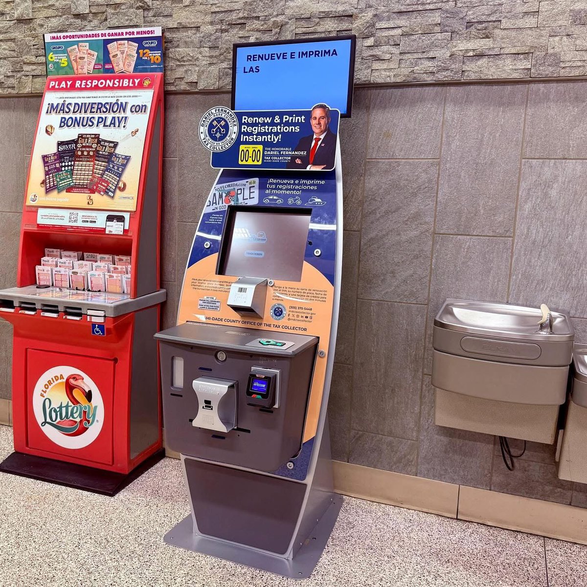 OfficialJoelF's tweet image. You can now renew your vehicle registration at Publix. I love it here

- 15771 SW 152 St, Miami, FL 33196
- 20201 SW 127 Ave, Miami, FL 33177
- 7550 NW 104 Ave, Doral, FL 33178
- 1920 West Ave, Miami Beach, FL 33139
- 891 N Homestead BIvd, Homestead, FL 33030