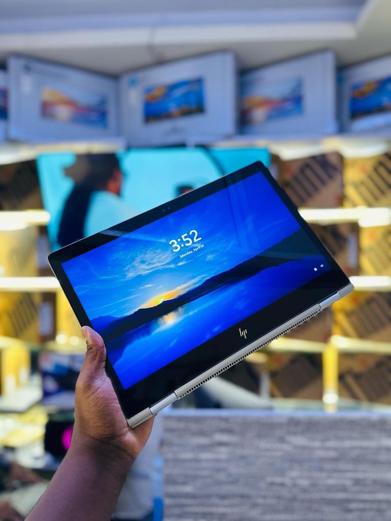 iamennoh's tweet image. 🔥 HP EliteBook 1030 G2 🔥  
💻 Core i5 7th Gen, 8GB RAM, 256GB SSD  
📺 X360 Touchscreen 1080p + Backlit Keys  
💰 Only KES 36,000!  
📍 Nairobi CBD, Rasumal Hse, 2nd Flr  
📞 Call 0790240220 NOW! #TechDeals #HPEliteBook

[ Wamatangi Kiambu EACC Wajir ]