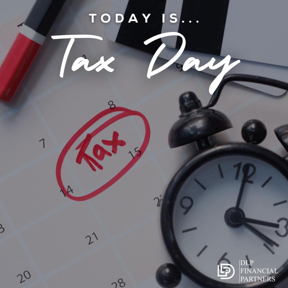 DLP_Financial's tweet image. Don't Forget- Tax Day is here! 💼💡Make sure your tax forms are completed and filed by midnight tonight. If you need any help, don't hesitate to reach out to our office! 
#DLPFP #TaxDay #FinancialPlanning
