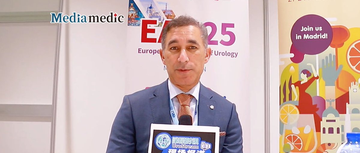 EAU 2025丨Dr. Siamak Daneshmand Shares the Potential of Oncolytic Virus Therapy for NMIBC Patients mediamedic.co/eau-2025dr-sia…… 
linkedin.com/pulse/eau-2025…… 

#EAU25 #NMIBC #BladderCancer #OncolyticVirus #BCGRefractory #UroOncology #BOND003 #PIVOT006 #UrologyInnovation