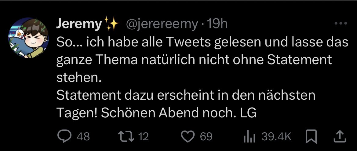 gibt mir die gleichen vibes