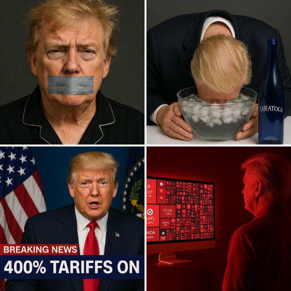 Trump's Morning Routine 😂