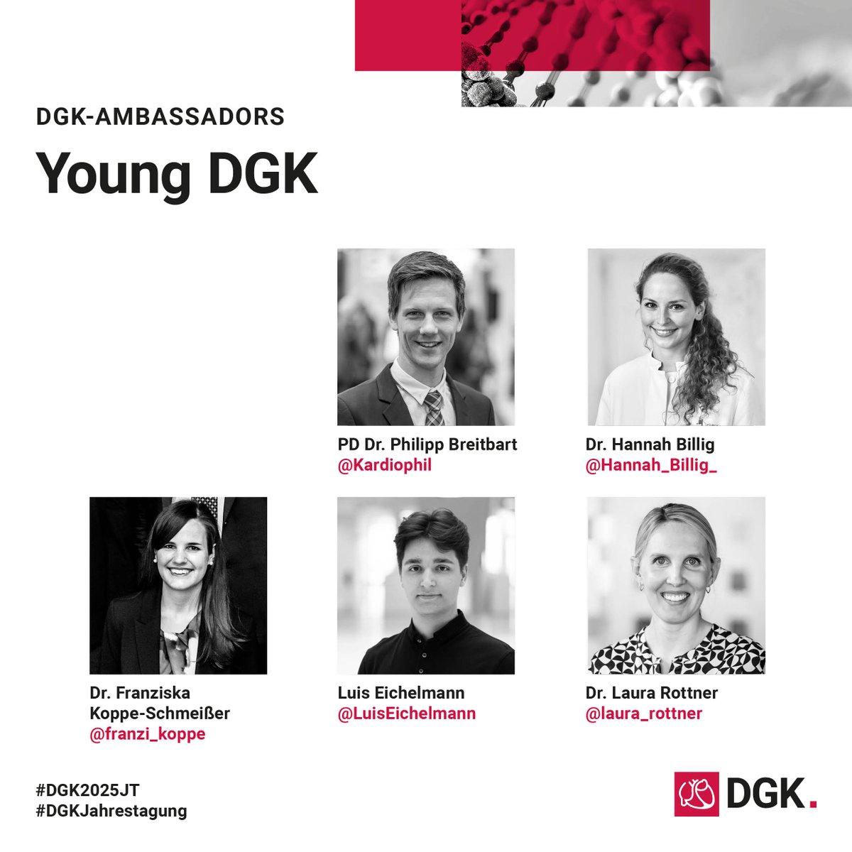 Deutsche Gesellschaft für Kardiologie (@dgk_org) on Twitter photo Morgen geht's endlich los: #DGKJahrestagung: Folgen Sie bitte unseren #DGKAmbassadors <a href="/Kardiophil/">Philipp Breitbart</a>, <a href="/Hannah_Billig_/">Hannah Billig</a>, @franzi_koppe, <a href="/laura_rottner/">Laura Rottner</a> und <a href="/LuisEichelmann/">Luis Eichelmann 🇪🇺</a>, um aktuelle Live-News von der @YoungDGK zu erhalten.
#DGK #DGK2025JT #KardiovaskuläreMedizin #Kardiologie Morgen geht's endlich los: #DGKJahrestagung: Folgen Sie bitte unseren #DGKAmbassadors <a href="/Kardiophil/">Philipp Breitbart</a>, <a href="/Hannah_Billig_/">Hannah Billig</a>, @franzi_koppe, <a href="/laura_rottner/">Laura Rottner</a> und <a href="/LuisEichelmann/">Luis Eichelmann 🇪🇺</a>, um aktuelle Live-News von der @YoungDGK zu erhalten.
#DGK #DGK2025JT #KardiovaskuläreMedizin #Kardiologie
