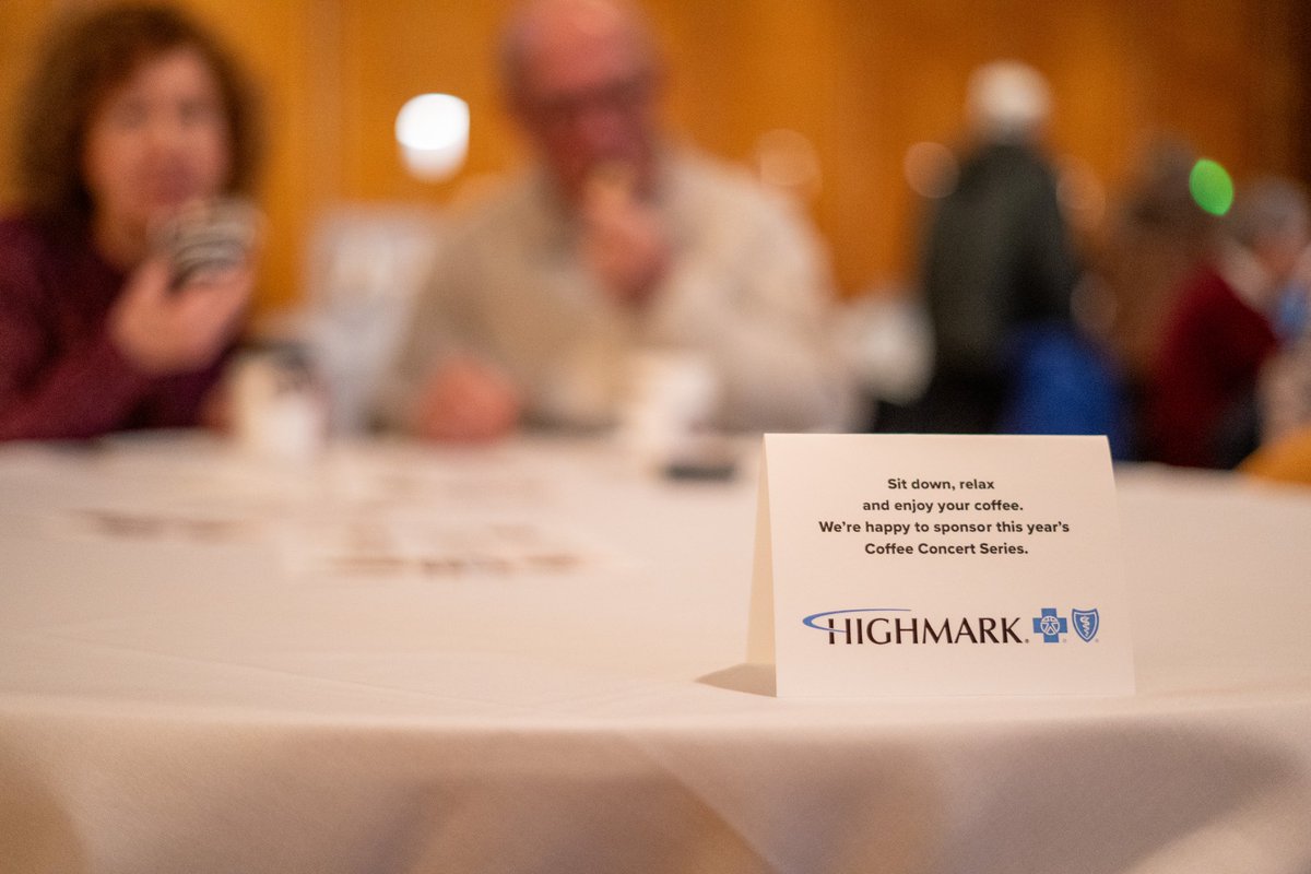 BuffaloPhilharmonicOrchestra (@bporchestra) on Twitter photo 🎶☕️ We're proud to be featured in the 2024 <a href="/Highmark_BCBS/">Highmark Blue Cross Blue Shield</a> Blue Futures Community Report! Learn more about the impact of our Friday morning Coffee Concerts (pg. 44) in the full report: highmark.com/content/dam/di…
<a href="/BCBSWNY/">Highmark Blue Cross Blue Shield of WNY</a>
📸: Brett Deneve 🎶☕️ We're proud to be featured in the 2024 <a href="/Highmark_BCBS/">Highmark Blue Cross Blue Shield</a> Blue Futures Community Report! Learn more about the impact of our Friday morning Coffee Concerts (pg. 44) in the full report: highmark.com/content/dam/di…
<a href="/BCBSWNY/">Highmark Blue Cross Blue Shield of WNY</a>
📸: Brett Deneve