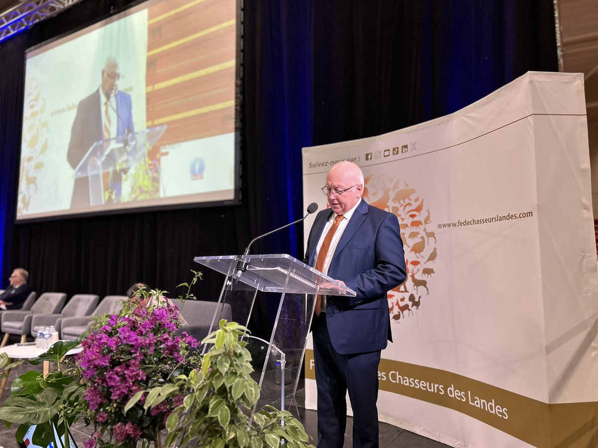 Fédération des Chasseurs des Landes tweet media
