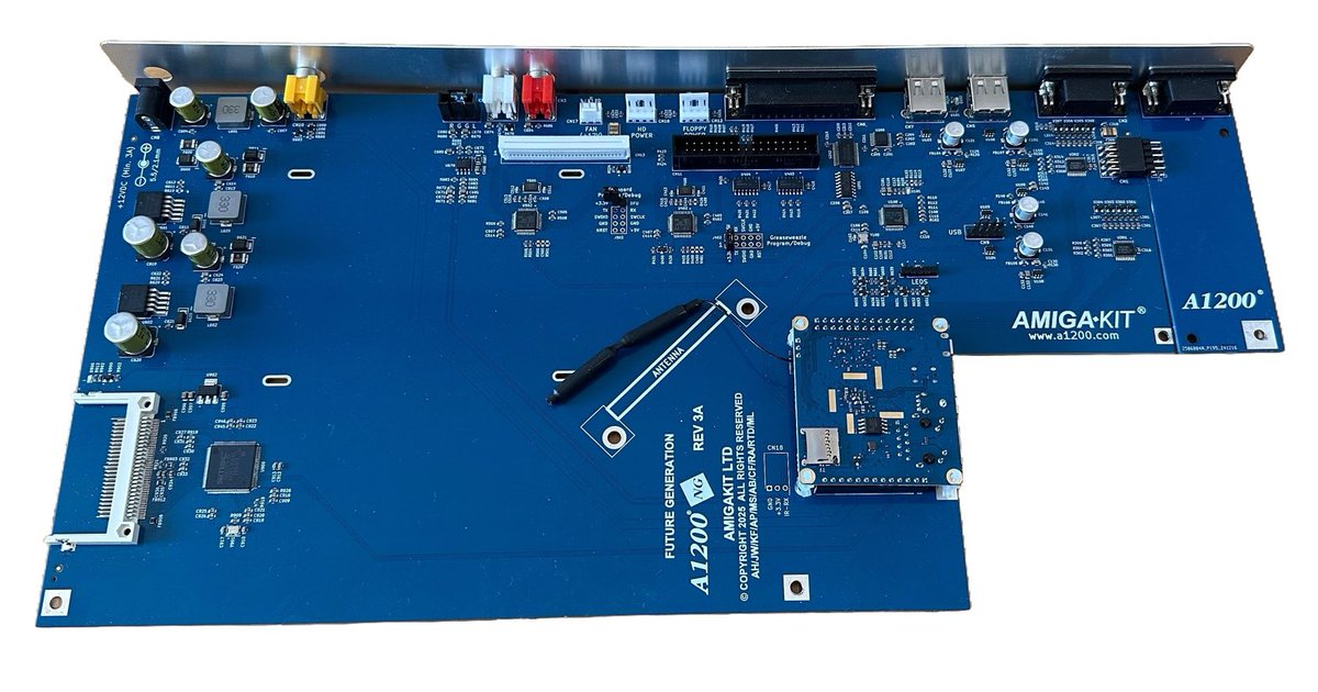 Amiga Store tweet media