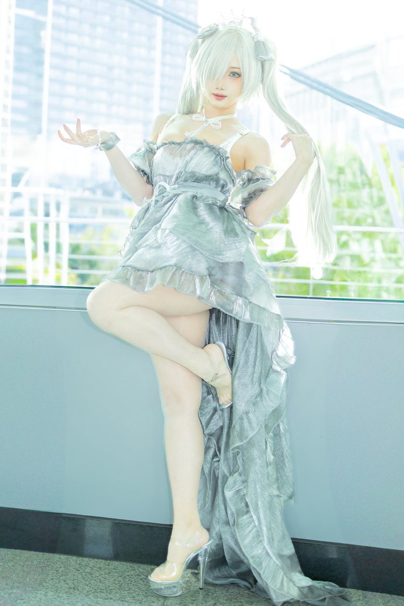 #부산코믹월드 #NIKKE #니케 #NIKKEcosplay #신데렐라 #유리공주 #코스프레모델 #코스튬 #코스어 #코스프레 #coser #cosplay #コスプレ #리브

250413 부산코믹월드

승리의 여신: 니케 - 신데렐라 유리공주 : 리브님(<a href="/olive2168/">리브 LIV</a>)