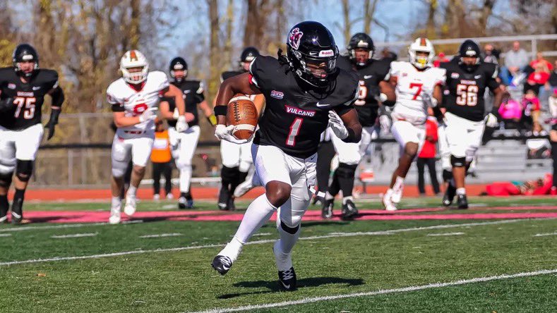 Coaches, check out <a href="/EWillis11x/">Eric Willis</a>, a 5’8”, 160 lb WR from Pennsylvania Western University, California (D2). With over 20 games of college experience and 1 year of eligibility left, Eric brings quickness, route running, and proven production. ⚡️

➡️ UpNext.team/athlete/bcb726…