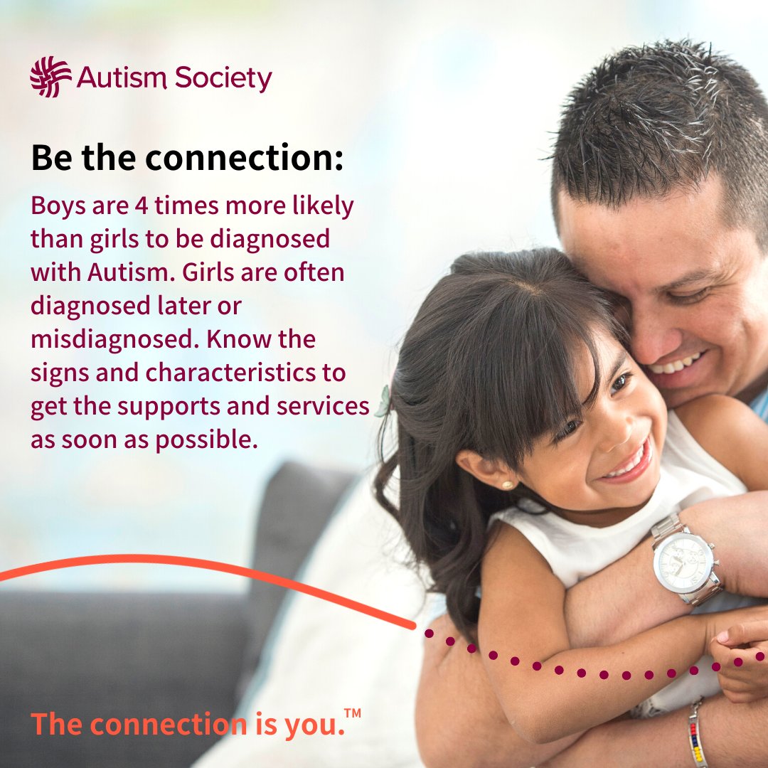 April is Autism Awareness &amp; Acceptance Month

Need services or a neurological assessment for your child? Start here: genhs.org/specialty-beha…