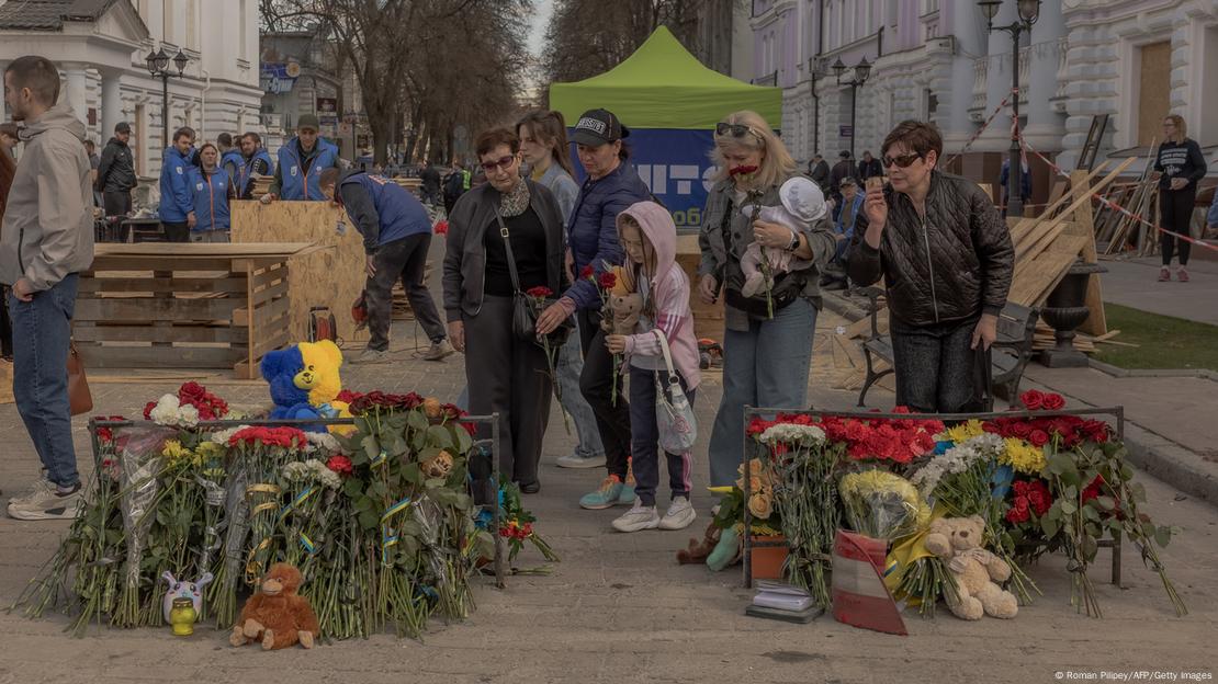 DW на русском tweet media
