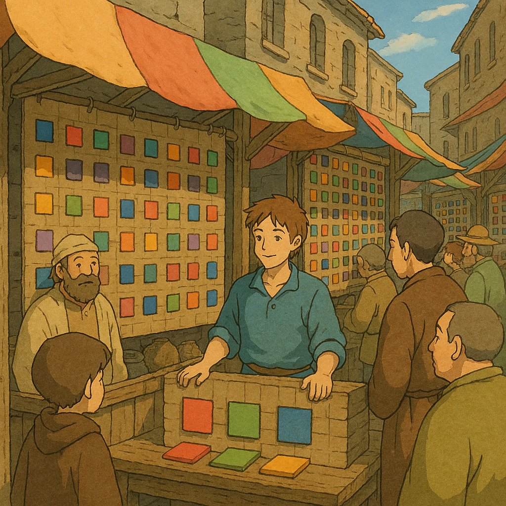 CryptoPixels___'s tweet image. Good morning everyone ☕️