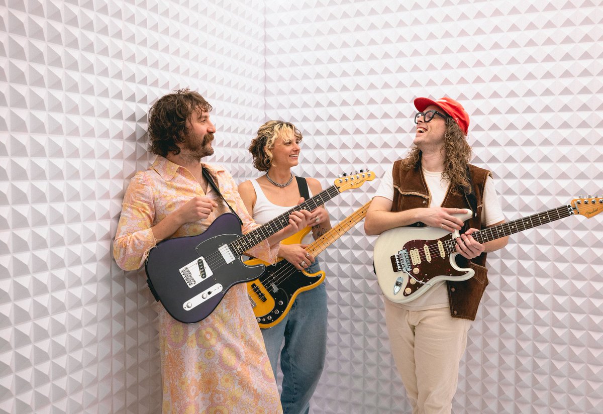 Brand new Fender Player II Modified Series! #new #fender <a href="/idlesband/">I D L E S</a>  giggear.co.uk/search.php?Go=…