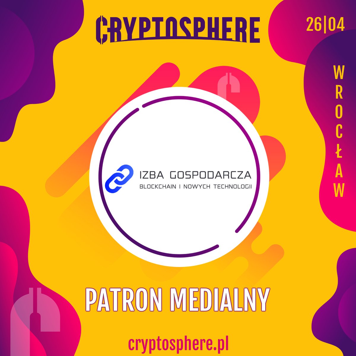 Jesteśmy partnerem medialnym #CRYPTOSPHERE2025! 26.04 we Wrocławiu spotkasz ekspertów #blockchain #crypto i #AI. Debaty o przyszłości finansów, geopolityce kryptowalut i AI vs memcoiny. 
igbint.pl/news/igbint-pa… 
🚀 #kryptowaluty #fintech <a href="/CryptoSpherePL/">CryptoSphere</a>