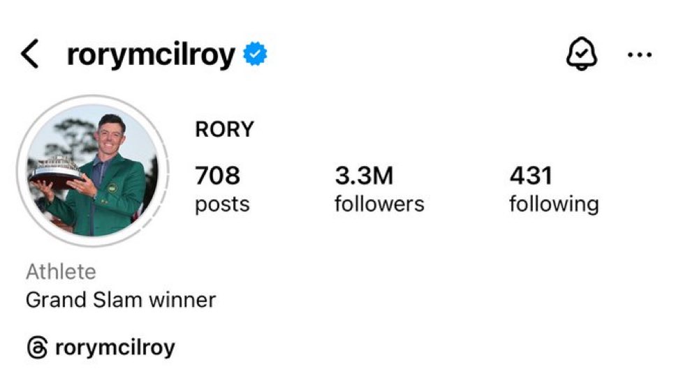 Fore Play tweet media