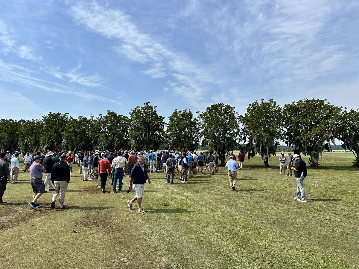 Cliff Stewart (@cliffwstewart) on Twitter photo @Clemson Pee Dee Research Farm Field Day. Largest turnout for this event ever. Sun is shining & lots of knowledge being spread. <a href="/ClemsonTurfPath/">Joseph Roberts</a> & others involved π. <a href="/STECEquip/">STEC Equipment</a> <a href="/BCSTEC9/">BC@STEC</a> <a href="/life_turf/">Cody Dilworth</a> <a href="/johnwwhite7/">john w white</a> <a href="/STEC_BR/">Ben Rothwell</a> @Clemson Pee Dee Research Farm Field Day. Largest turnout for this event ever. Sun is shining & lots of knowledge being spread. <a href="/ClemsonTurfPath/">Joseph Roberts</a> & others involved π. <a href="/STECEquip/">STEC Equipment</a> <a href="/BCSTEC9/">BC@STEC</a> <a href="/life_turf/">Cody Dilworth</a> <a href="/johnwwhite7/">john w white</a> <a href="/STEC_BR/">Ben Rothwell</a>