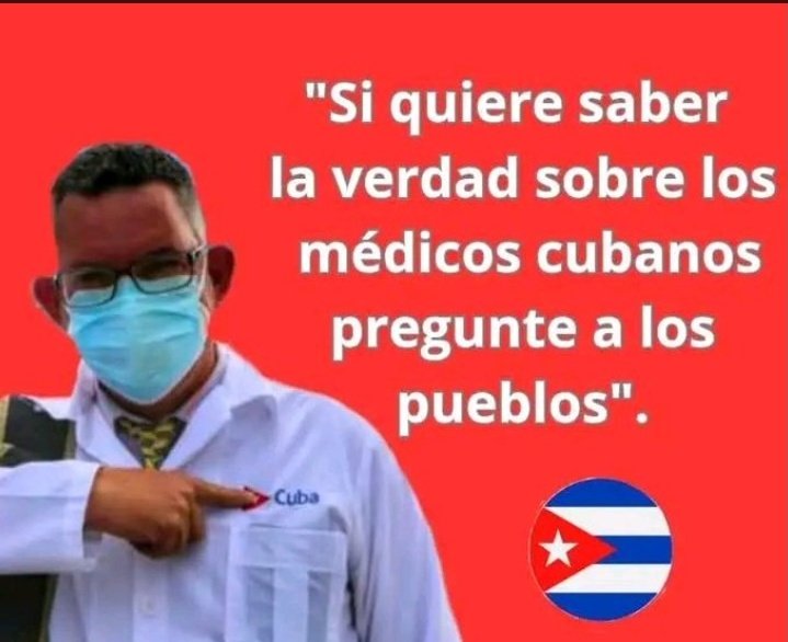 #CubaPorLaVida