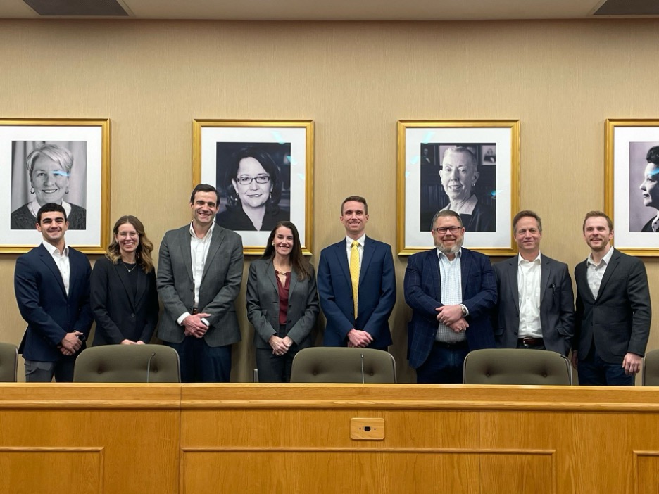 Indiana State Bar Association tweet media