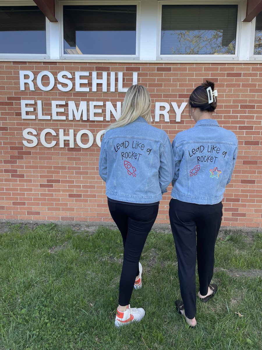 Welcoming Dr. Luchtel as the next administrator to “Lead Like A Rocket!” ♥️