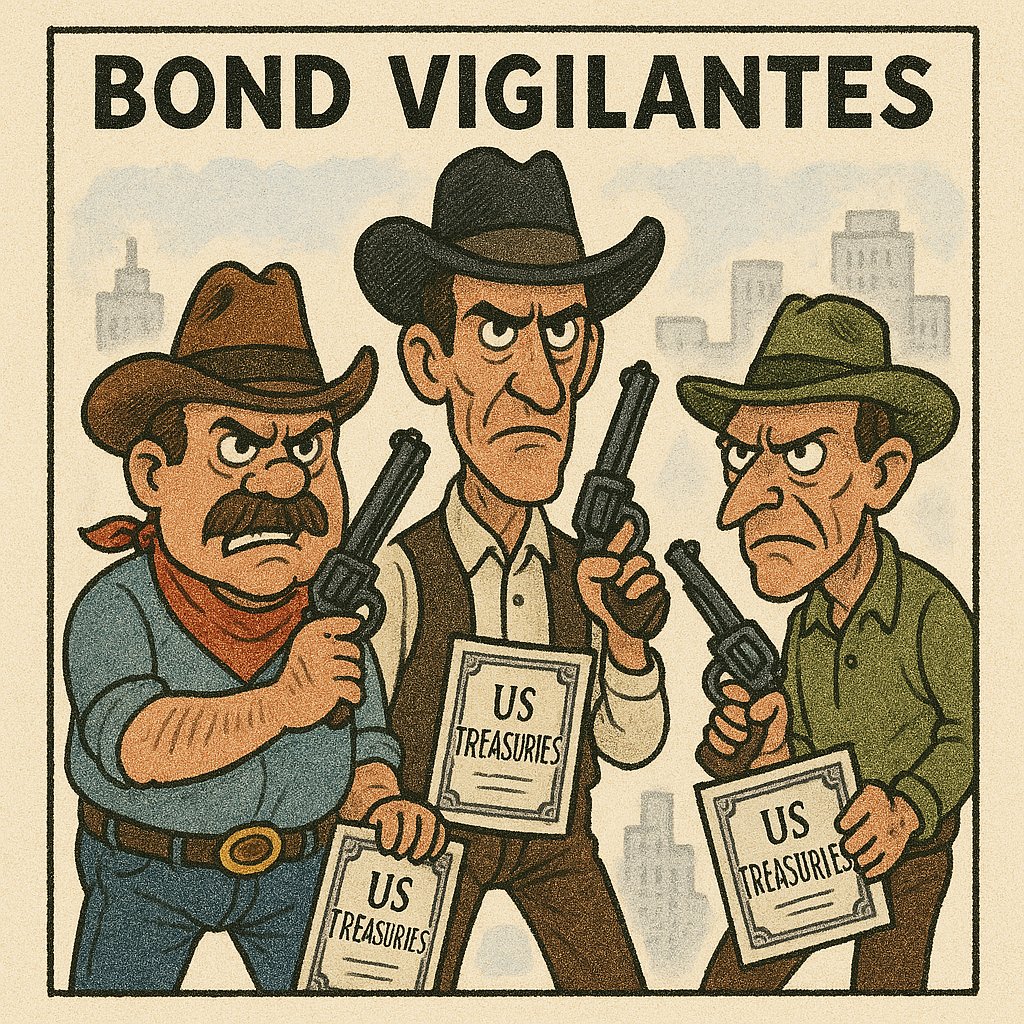 Mark Uncapher (@mark_uncapher) on Twitter photo Tariffs, Treasury Bonds, and the Market’s Reality Check - The Return of the Bond Vigilantes
<a href="/MoCoGOPClub/">Montgomery County Republican Club</a> #tarrifs #vigilantes #TrumpTariffs #China #market #marketingbasics #bonds open.substack.com/pub/directline… Tariffs, Treasury Bonds, and the Market’s Reality Check - The Return of the Bond Vigilantes
<a href="/MoCoGOPClub/">Montgomery County Republican Club</a> #tarrifs #vigilantes #TrumpTariffs #China #market #marketingbasics #bonds open.substack.com/pub/directline…