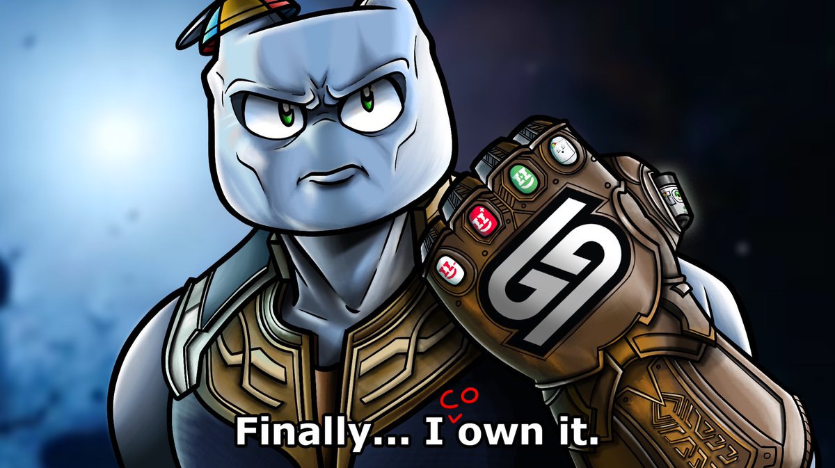 Nah… it made me stronger