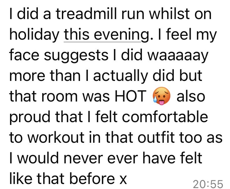 Join us and see results like this 🔥👇🏼

Early bird discount spaces are open for our 8 week program for a limited time!

More info:  califitcoaching.co.uk